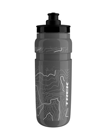 Bidón Trek Fly 750ml Gris/Blanco