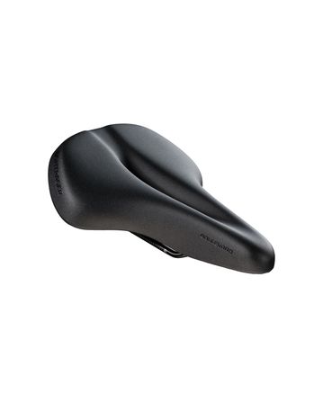 Sillín Bontrager Boulevard Negro