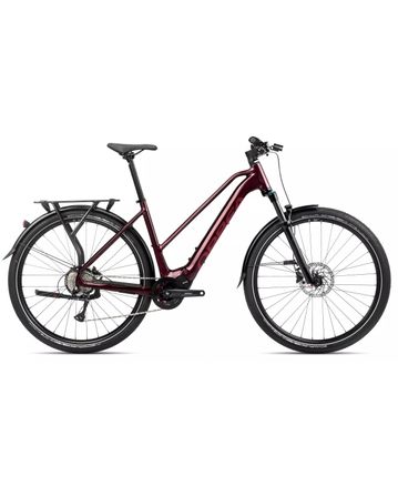 Orbea Kemen Mid 40 2024 Dark Red Gloss/Matt