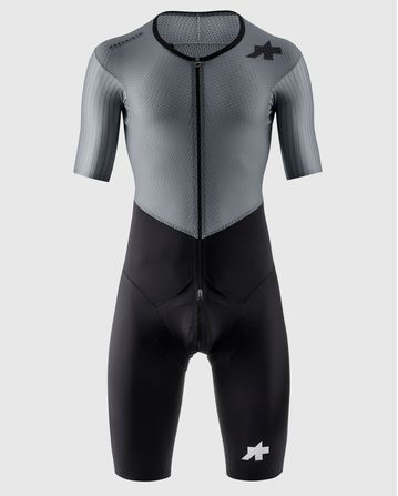 Assos Equipe RS Le Houdini Roadsuit S11 Fanatic Silver