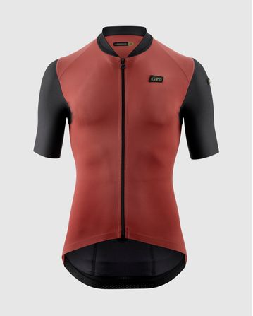 Assos Mille GTO Maillot C2 Burned Brown