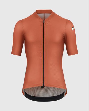Assos Mille GT Maillot S11 Rusty Brown