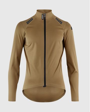 Assos Mille GT Shell Jacket S11 Bronze Ash