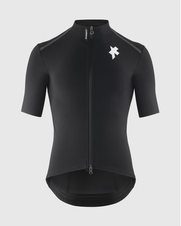 Assos Equipe R Thermo Rain Jersey S11 Black