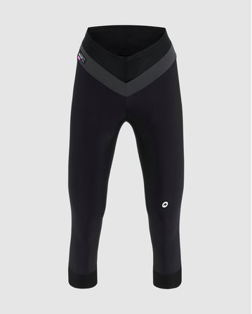 Assos Uma GT Summer Half Knickers C2 Black Series