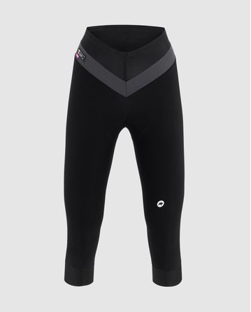 Assos Uma GT Spring Fall Half Knickers C2 Black Series
