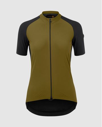 Assos Uma Gtv Maillot C2 Millennio Ocher