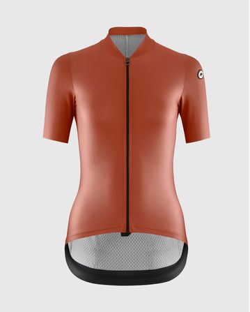 Assos Uma GT Maillot S11 Rusty Brown