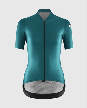 Assos Uma GT Maillot S11 Foundation Green