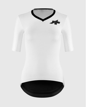 Assos Dyora Rsv Maillot S11 White Series