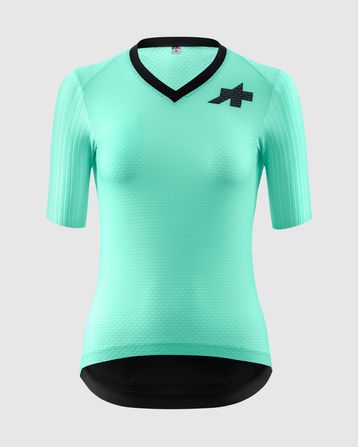 Assos Dyora Rsv Maillot S11 Halo Green