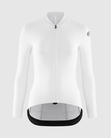 Assos Uma GT LS Maillot S11 White Series