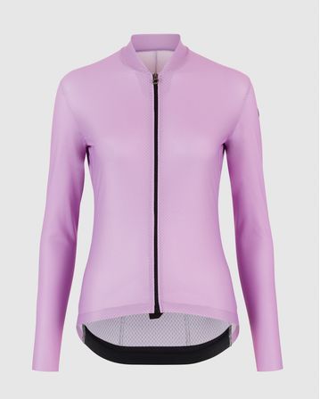 Assos Uma GT LS Maillot S11 Interstellar Orchid