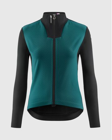 Assos Uma GT Hashoogi Winter Jacket S11 Foundation Green