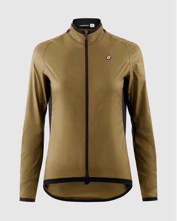 Assos Uma GT Wind Jacket C2 Bronze Ash