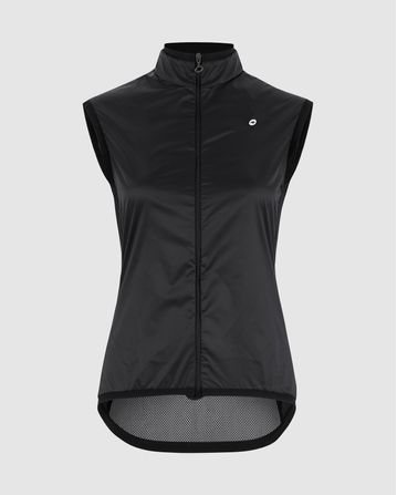 Assos Uma GT Wind Vest C2 Black Series