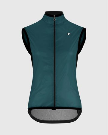 Assos Uma GT Wind Vest C2 Foundation Green