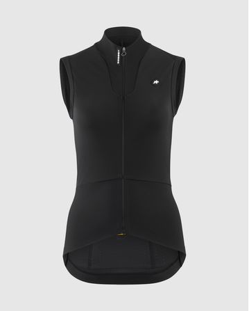 Assos Dyora R Spring Fall Gilet S11 Black Series