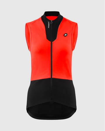 Assos Dyora R Spring Fall Gilet S11 Lollyred