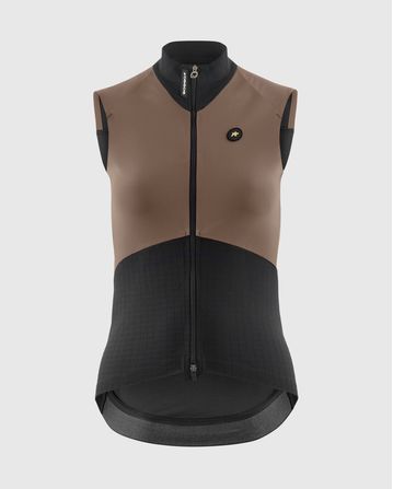 Assos Uma Gtv Spring Fall Vest S11 Terra Sand