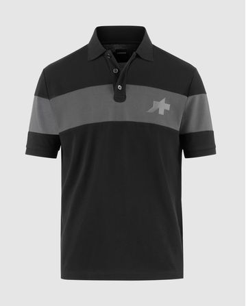 Assos Signature Polo Evo Black