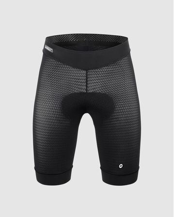 Assos Trail Tactica Liner Shorts St T3 Black Series