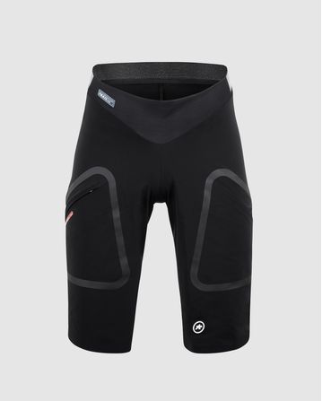 Assos Trail Tactica Cargo Shorts T3 Black Series