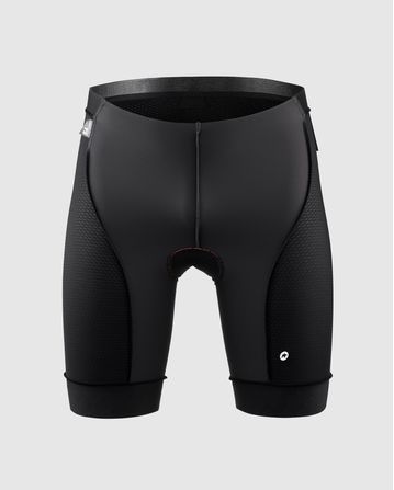 Assos Tactica Urban Liner Shorts T5 Black Series