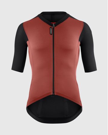 Assos Tactica Maillot T5 Burned Brown