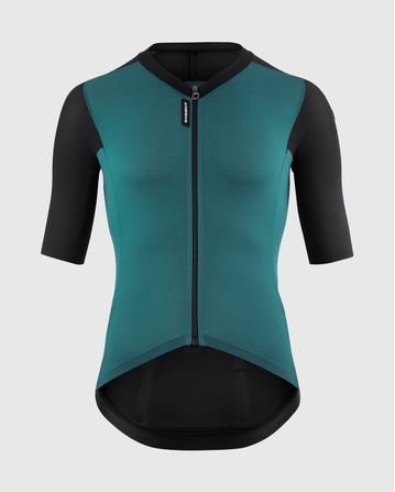 Assos Tactica Maillot T5 Foundation Green
