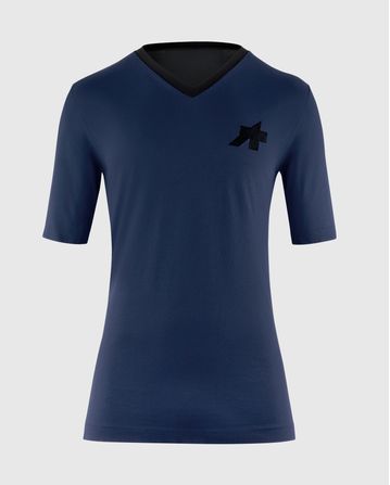 Assos Tactica Tech T-Shirt T5 Stone Blue
