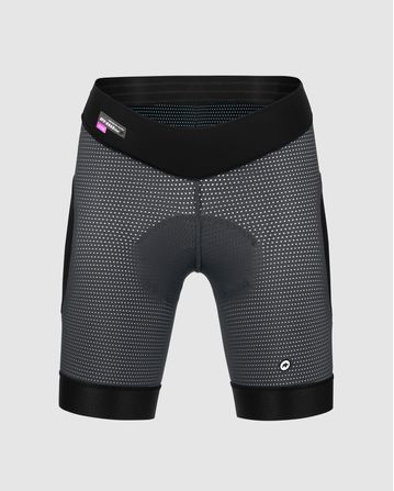 Assos Trail Tactica Women'S Liner Shorts Hp T3 Torpedo Grey