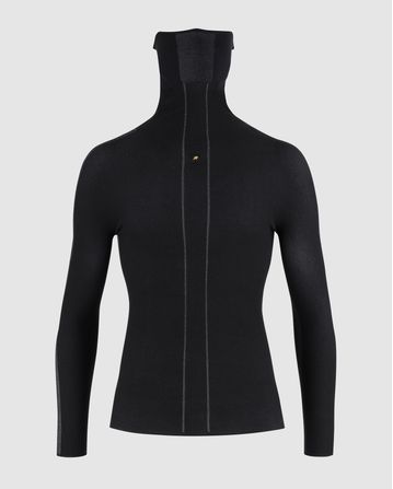 Assos GTO Winter LS Dermasensor Black Series