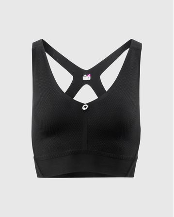 Assos Cycling Bra Black Series