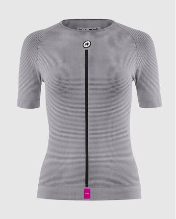 Assos Women'S Summer SS Skin Layer P1 Grey Series