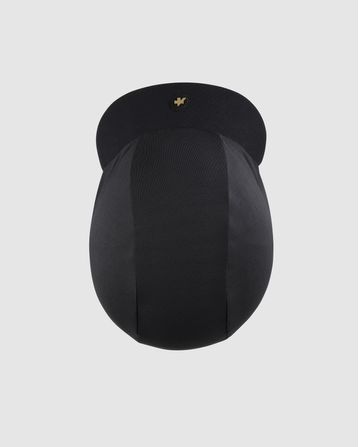 Assos GTO Kappe Schwarz Serie