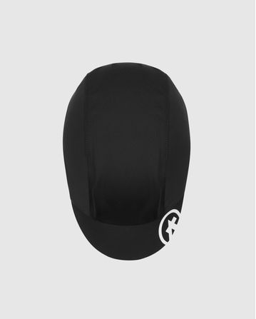 Assos Spring Fall Rain Cap P1 Black Series