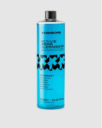 Assos Active Wear Cleanser 1 L Multicolor