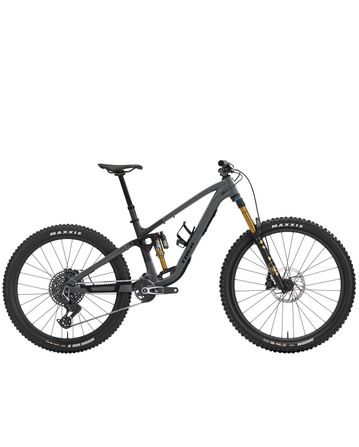 Trek Fuel MX 9 Gen 7 X0 AXS 2026 Lithium Grey/Trek Black Splatter