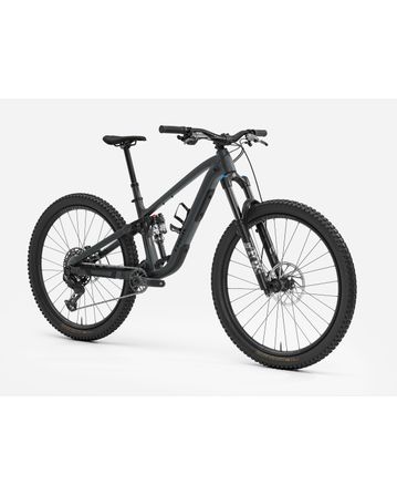 Trek Fuel EX 8 Gen 7 2026 Lithium Grey/Trek Black Splatter