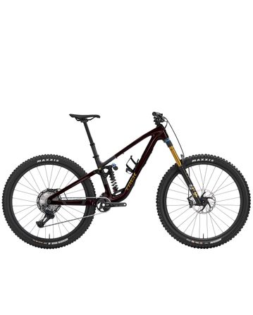 Trek Fuel LX 9.8 Gen 7 XT Di2 2026 Gloss Dark Carmine/Matte Trek Black