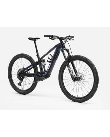 Trek Fuel+ EX 8 Gen 2 2026 Trek Black/Purple Flip Splatter