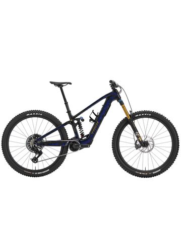 Trek Fuel+ LX 9.8 Gen 2 Eagle 90 2026 Gloss Navy Smoke/Matte Trek Black