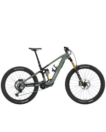 Trek Fuel+ MX 9.8 Gen 2 XT 2026 Lichen Green/Keswick Green Splatter