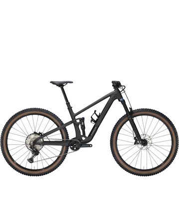 Trek Top Fuel 8 Gen 4 2026 Matte Dark Web