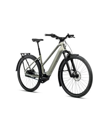 Orbea Kemen Tour 20 MID 2026 Spaceship Green Matt