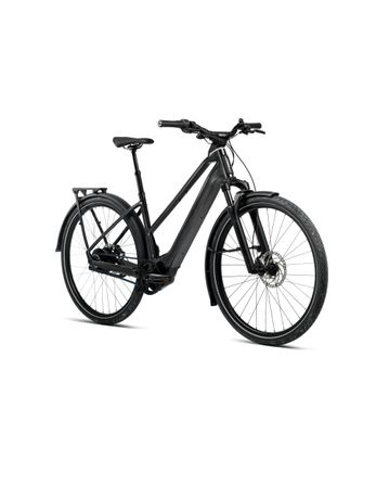 Orbea Kemen Tour 20 MID 2026 Diamond Black Gloss