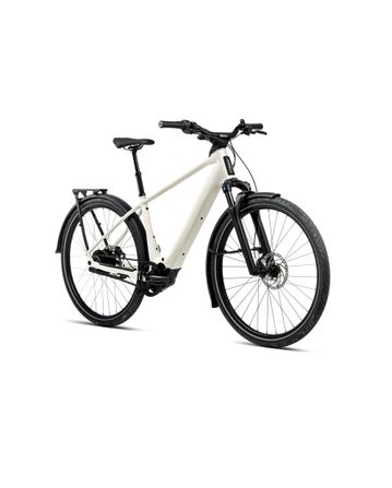 Orbea Kemen Tour 20 2026 Ivory White Gloss