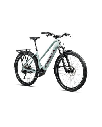 Orbea Kemen ADV 20 MID 2026 Blue Stone Matt/Burgundy Gloss