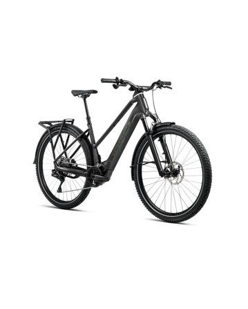 Orbea Kemen ADV 20 MID 2026 Diamond Black Matt-Gloss